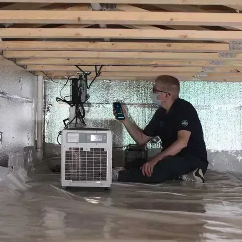 Crawl Space Water Removal Service in Reedsville, WI